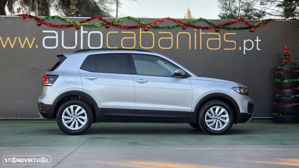 VW T-Cross 1.0 TSI - 5