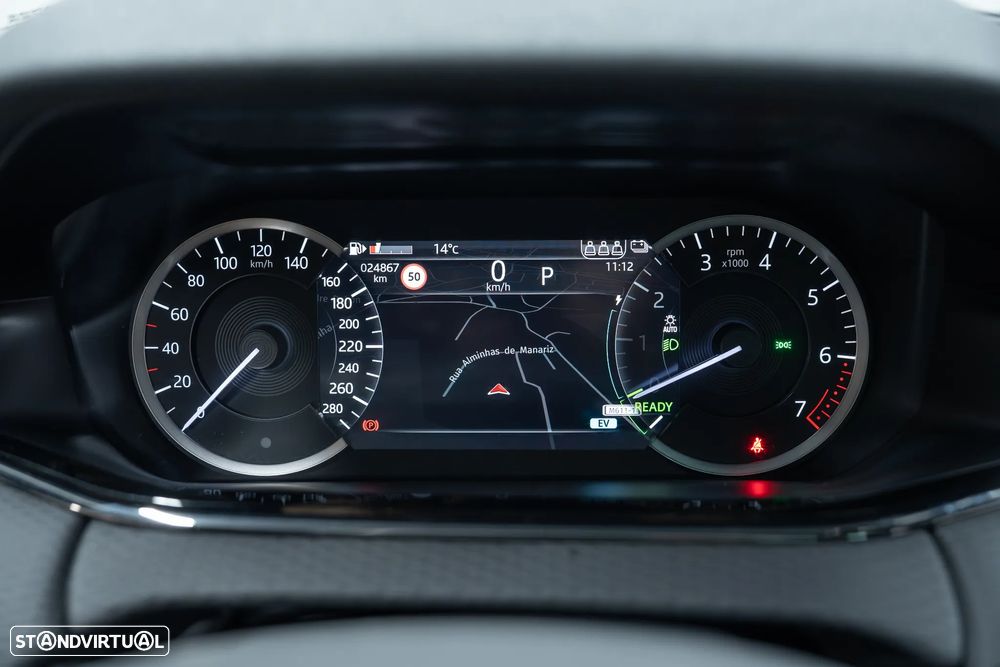 Land Rover Range Rover Evoque 1.5 P300e AWD Bronze Collection Auto - 26