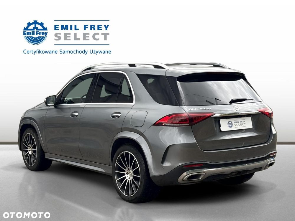 Mercedes-Benz GLE - 4