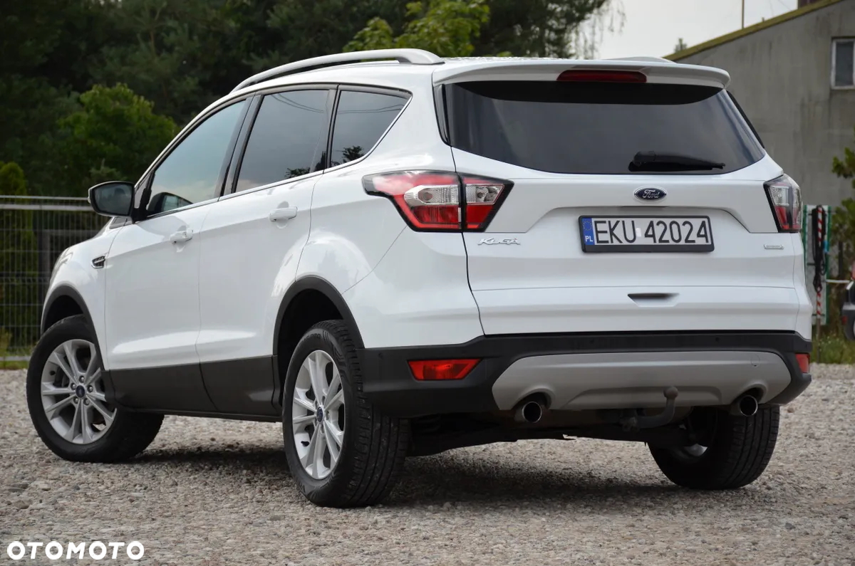 Ford Kuga 1.5 EcoBoost 2x4 Business Edition - 6