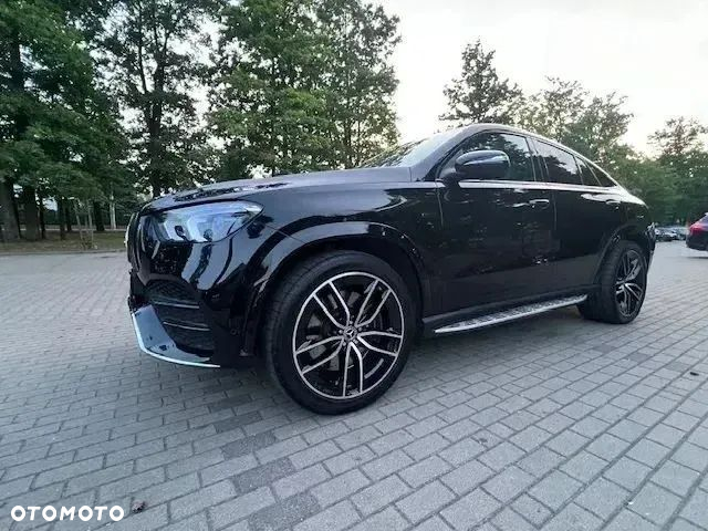 Mercedes-Benz GLE 350 e 4-Matic - 5
