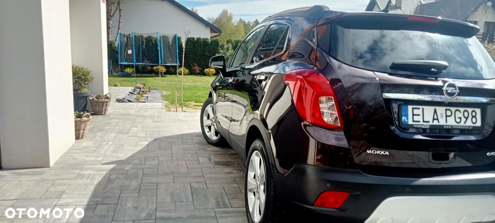 Opel Mokka 1.7 CDTI ecoFLEX Start/Stop Innovation - 6