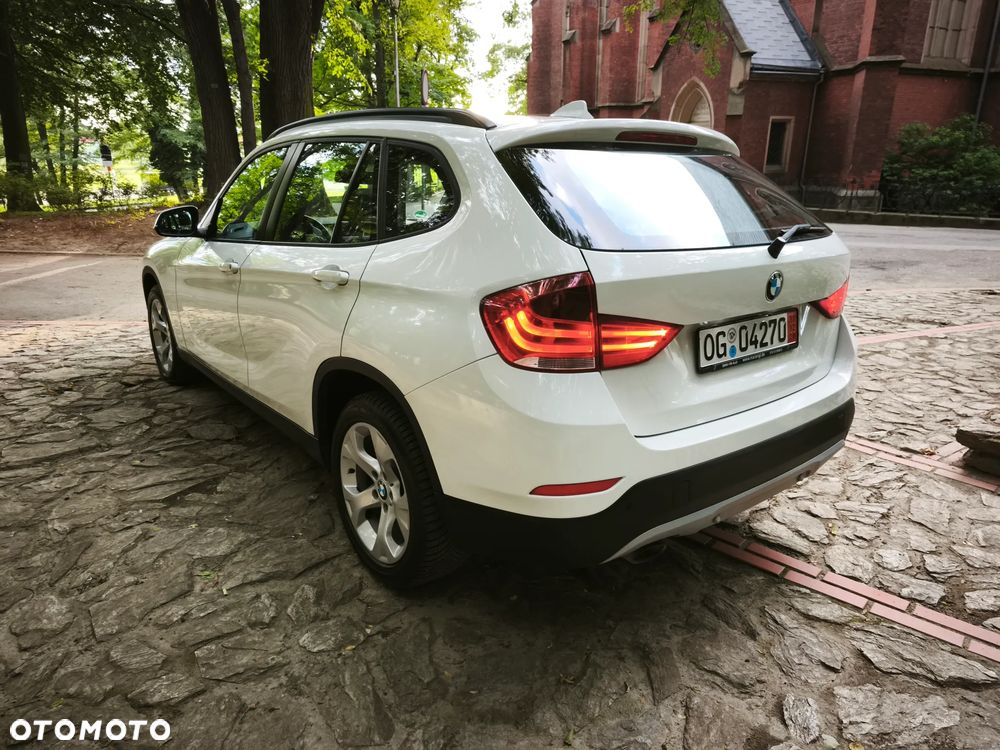 BMW X1 sDrive20d - 8