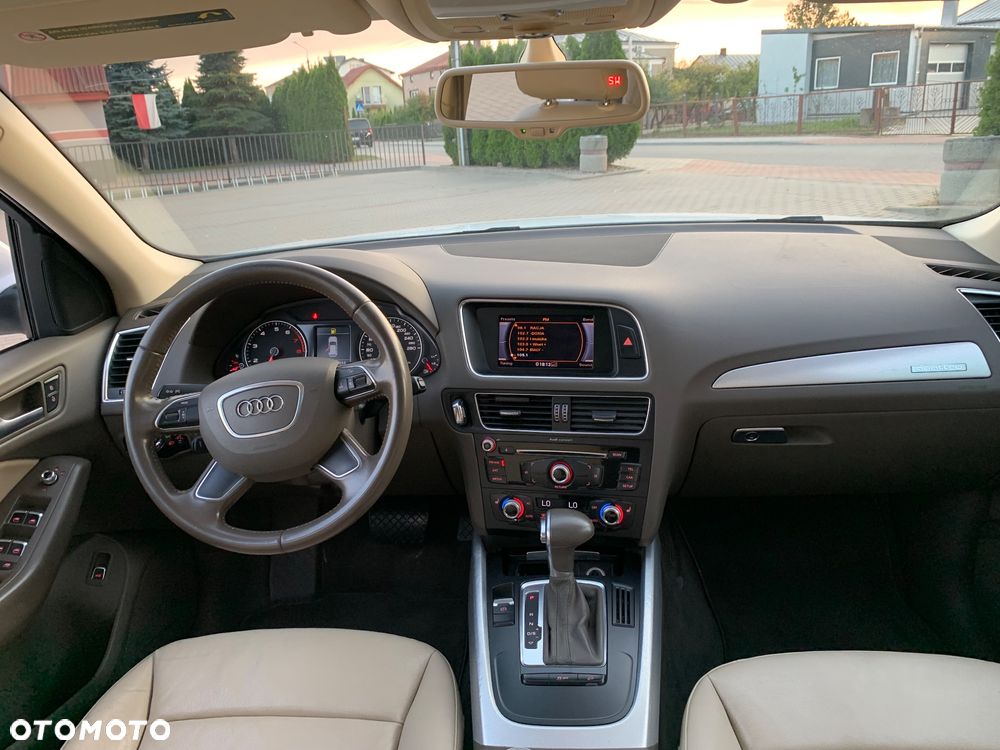 Audi Q5 2.0 TFSI Quattro Tiptronic - 12