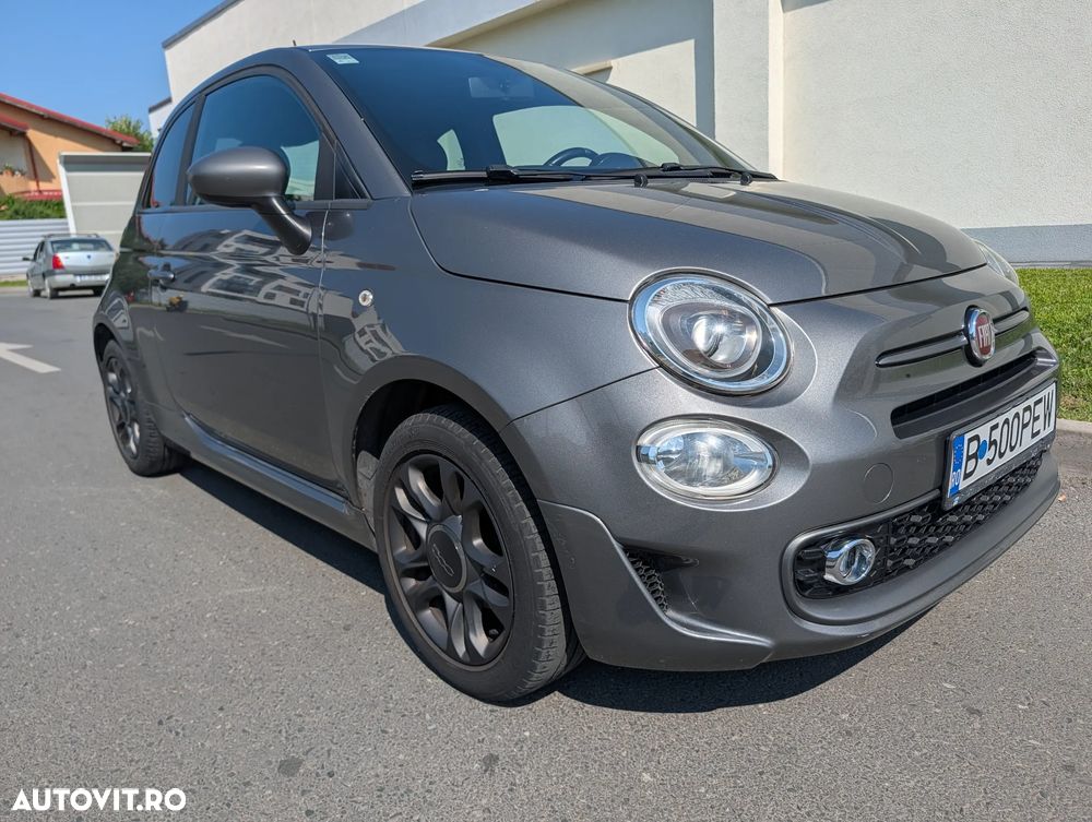 Fiat 500 1.2 S - 2