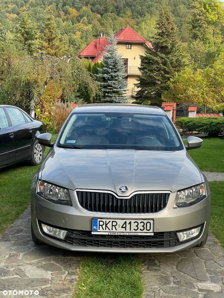 Skoda Octavia - 7