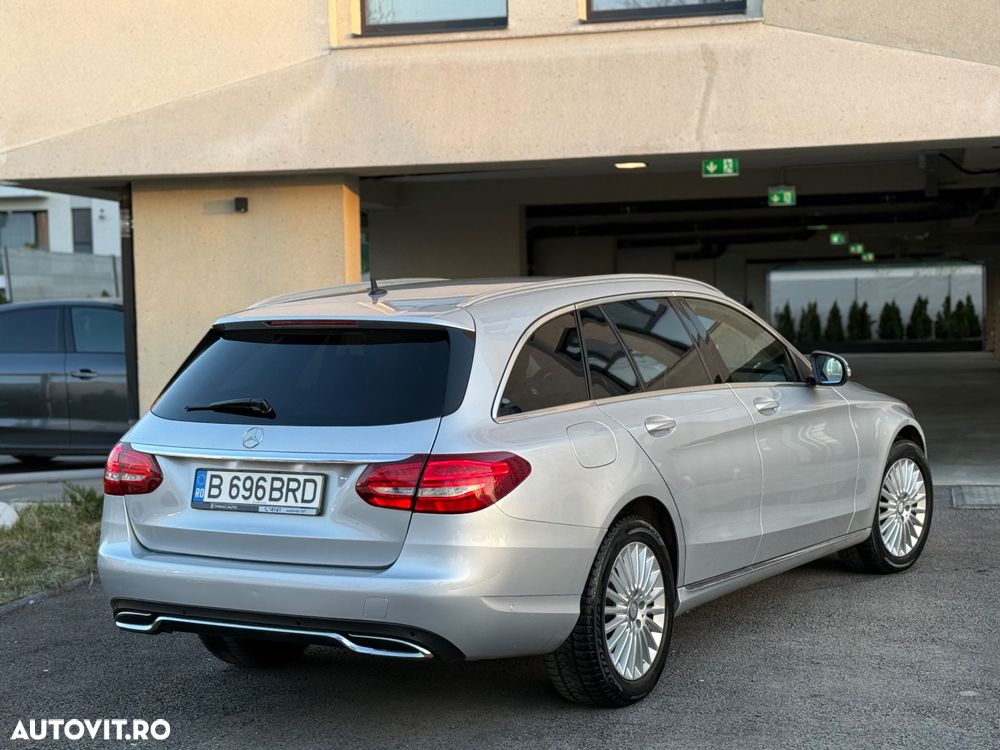 Mercedes-Benz C 250 d 4MATIC Aut. - 4