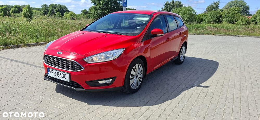 Ford Focus - 1