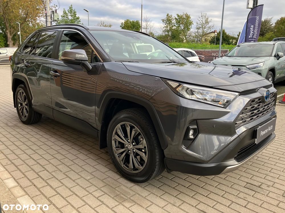 Toyota RAV4 2.5 Hybrid Comfort 4x2 - 13