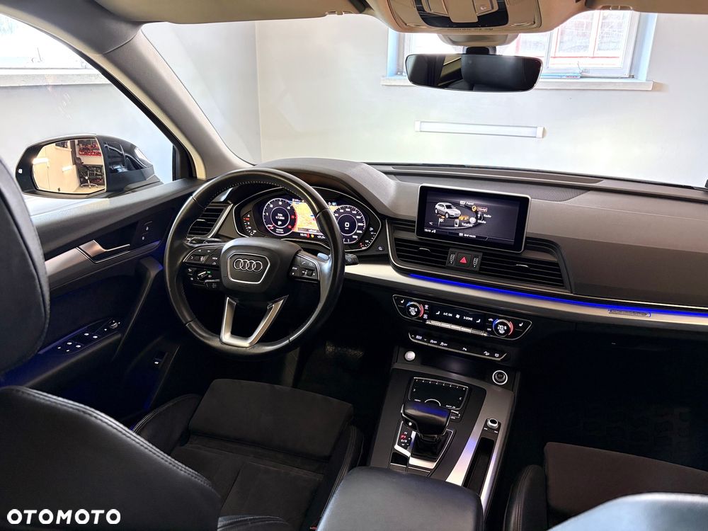 Audi Q5 2.0 TDI Quattro S tronic - 9