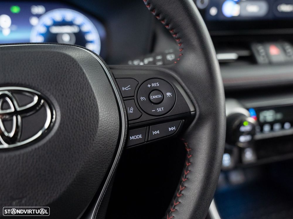 Toyota RAV4 2.5 HDF Plug-in Comfort AWD-i - 25