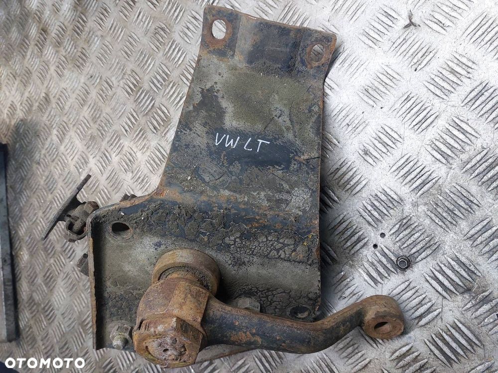 MAGLOWNICA PRZEKŁADNIA KIEROWNICZA VOLKSWAGEN LT 291415049 - 2