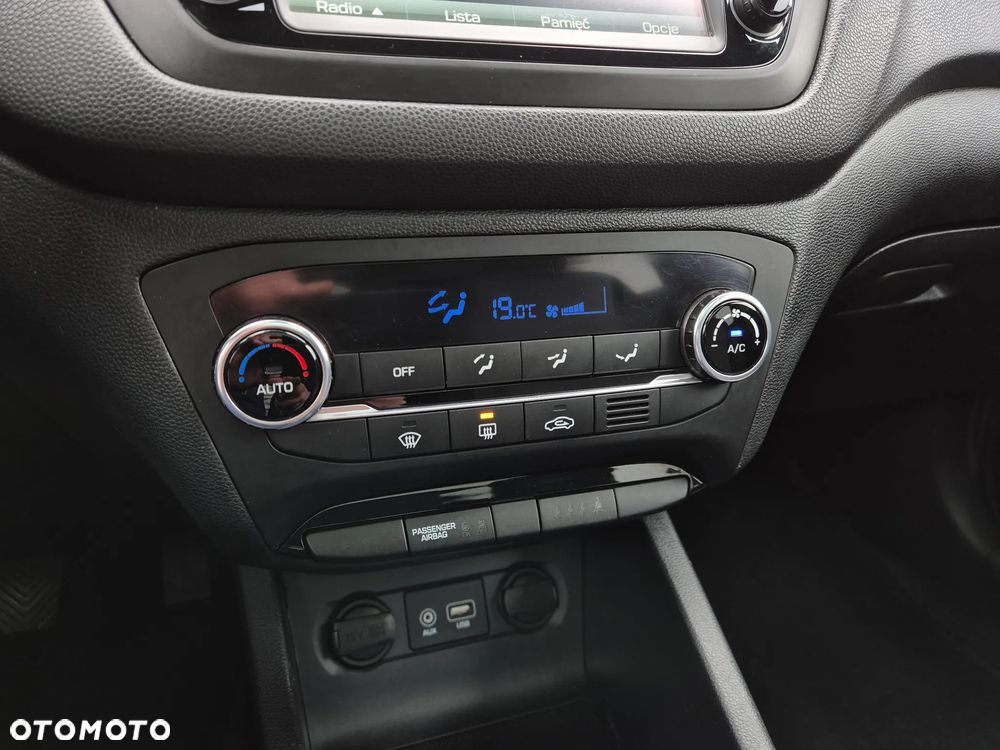 Hyundai i20 blue 1.0 T-GDI Passion - 14