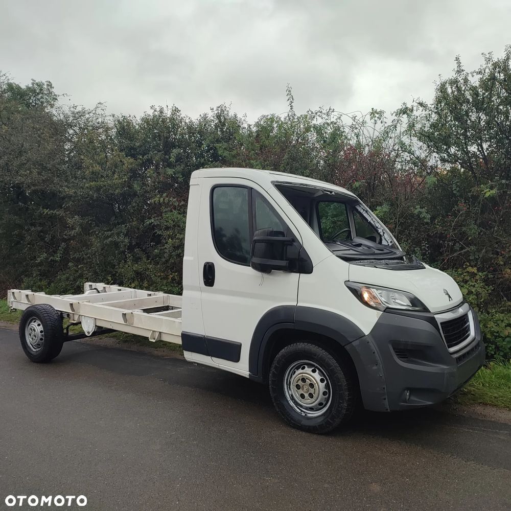 Peugeot Boxer - 4