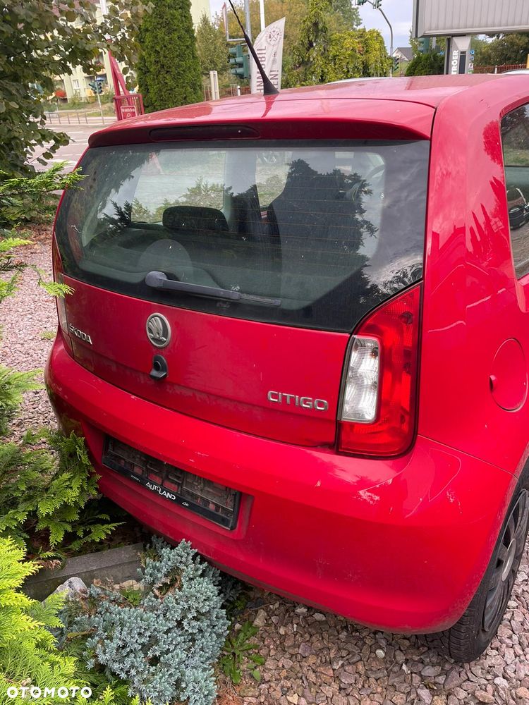 Skoda Citigo 1.0 MPI Active - 3