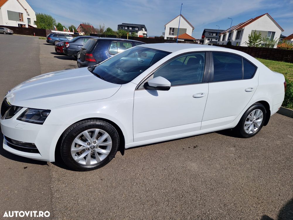 Skoda Octavia - 15
