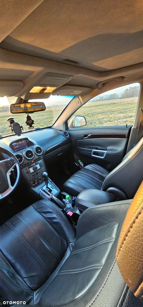 Opel Antara 2.0 CDTI Cosmo - 11