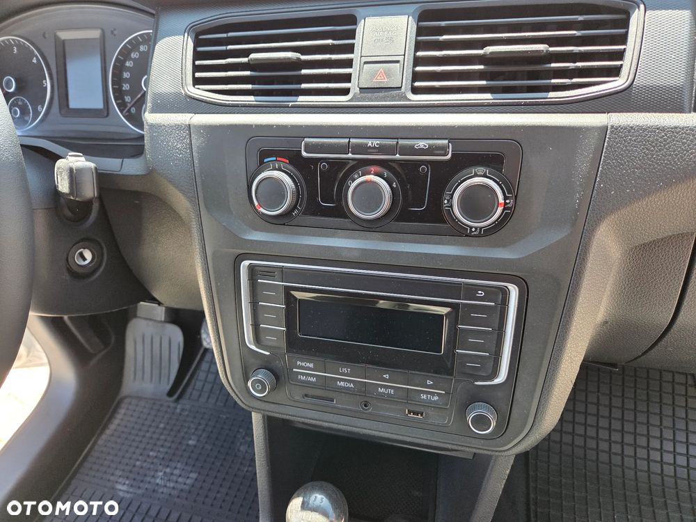 Volkswagen Caddy Maxi 2.0 TDI Comfortline - 21