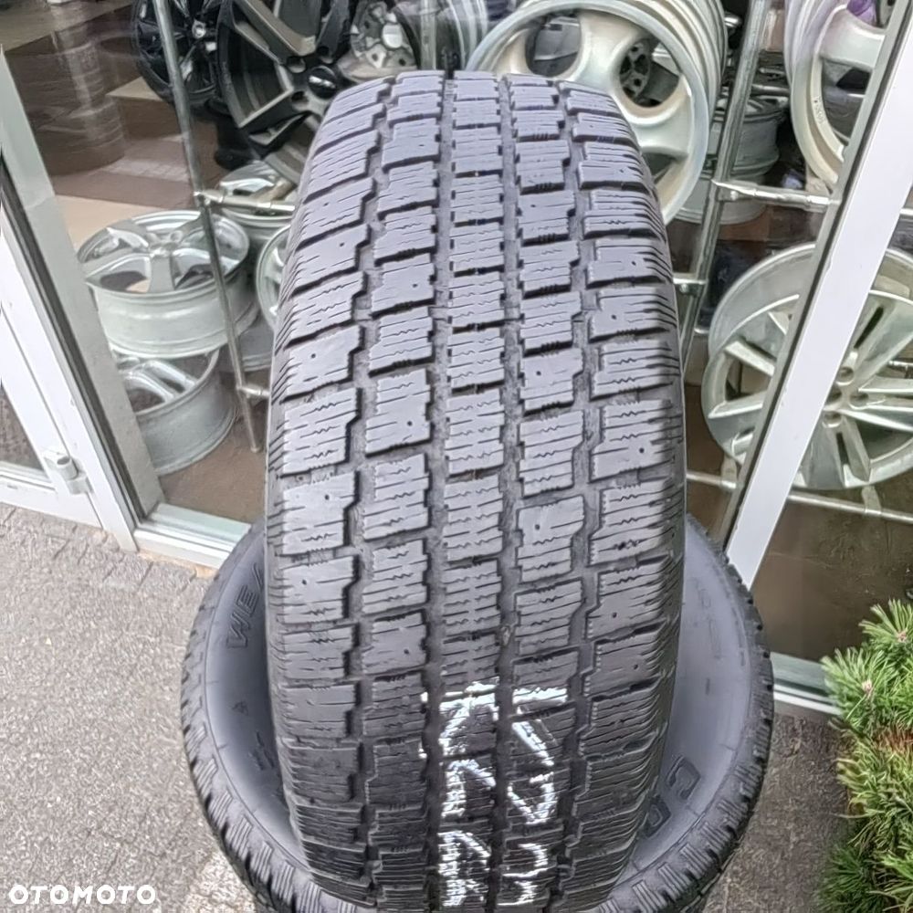 235/60R16 100T Cooper Weather Master S/T2 komplet zima KZ22 RAV4 - 2