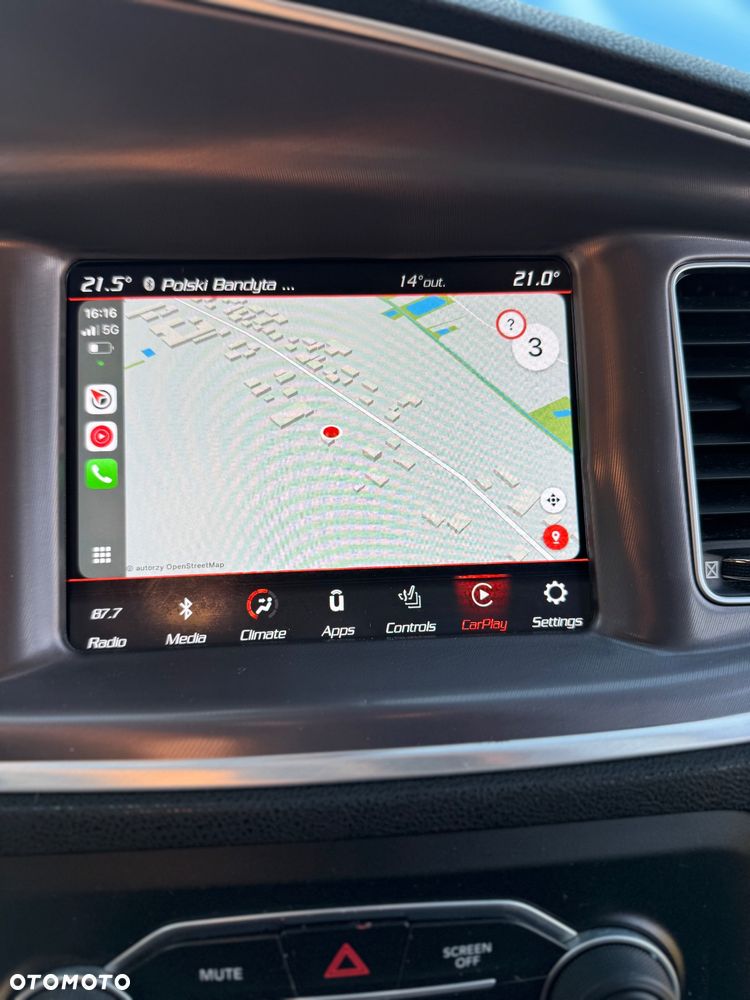 Dodge Charger Automatik R/T Scat Pack - 9