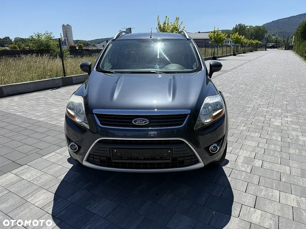 Ford Kuga 2.0 TDCi 4x4 Trend - 2