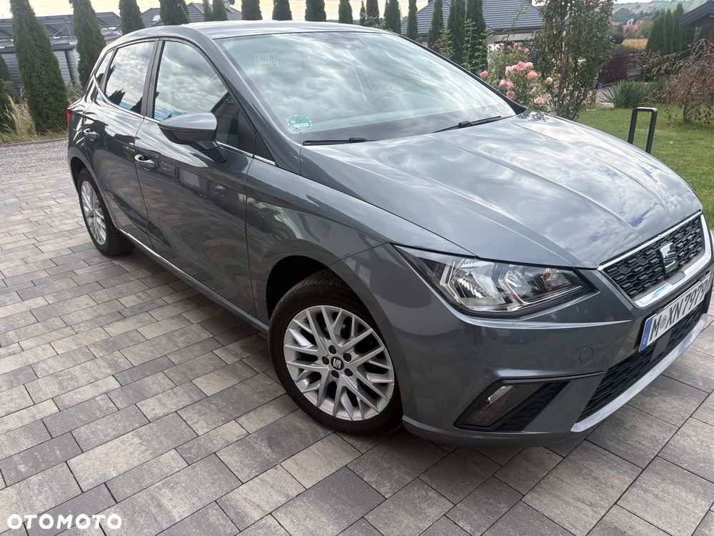 Seat Ibiza 2017 photo 4