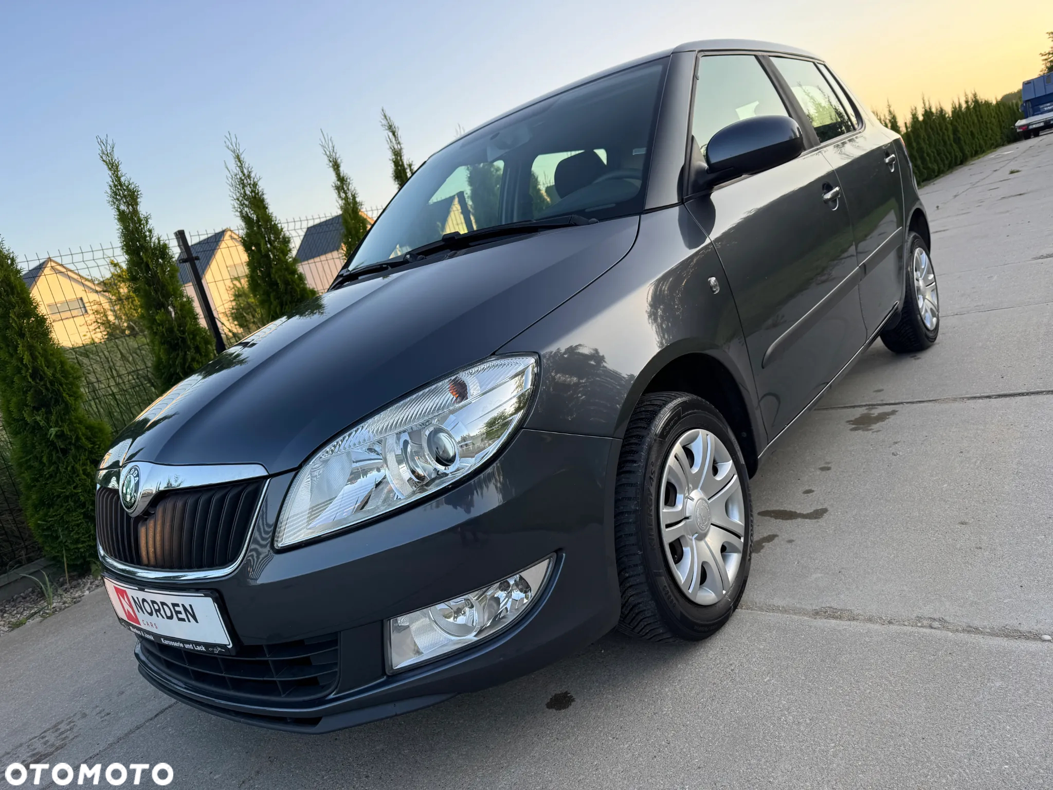 Skoda Fabia 1.2 HTP Ambition - 11