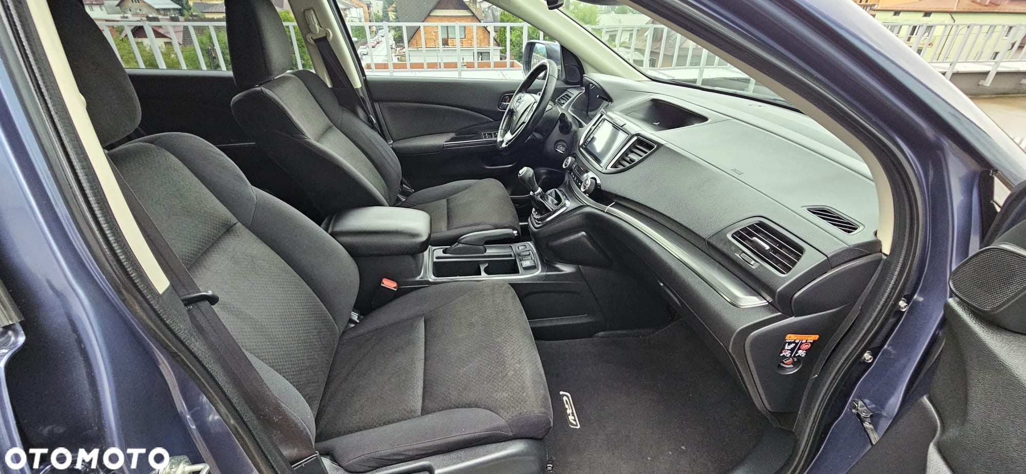 Honda CR-V 1.6i-DTEC Elegance Plus (2WD) - 10