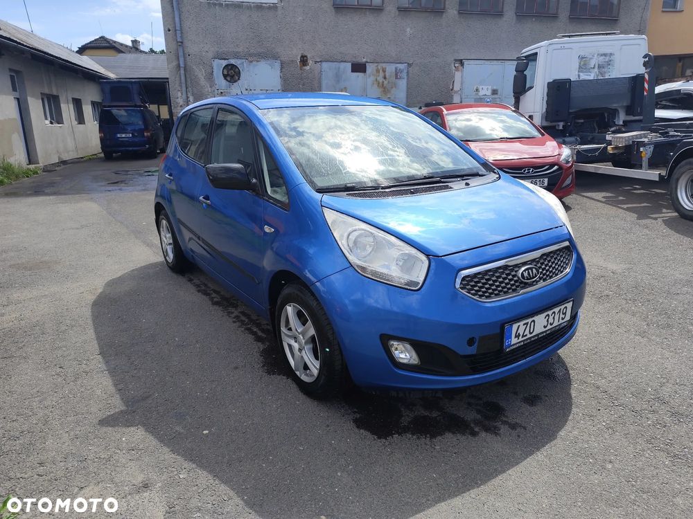Kia Venga 1.4 M - 3