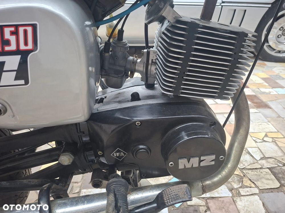 MZ ETZ - 9