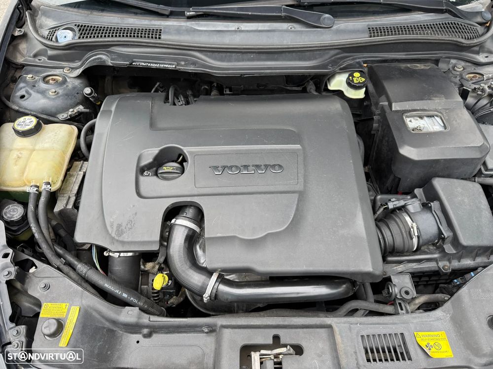Volvo V50 1.6 D Nível 2 - 12