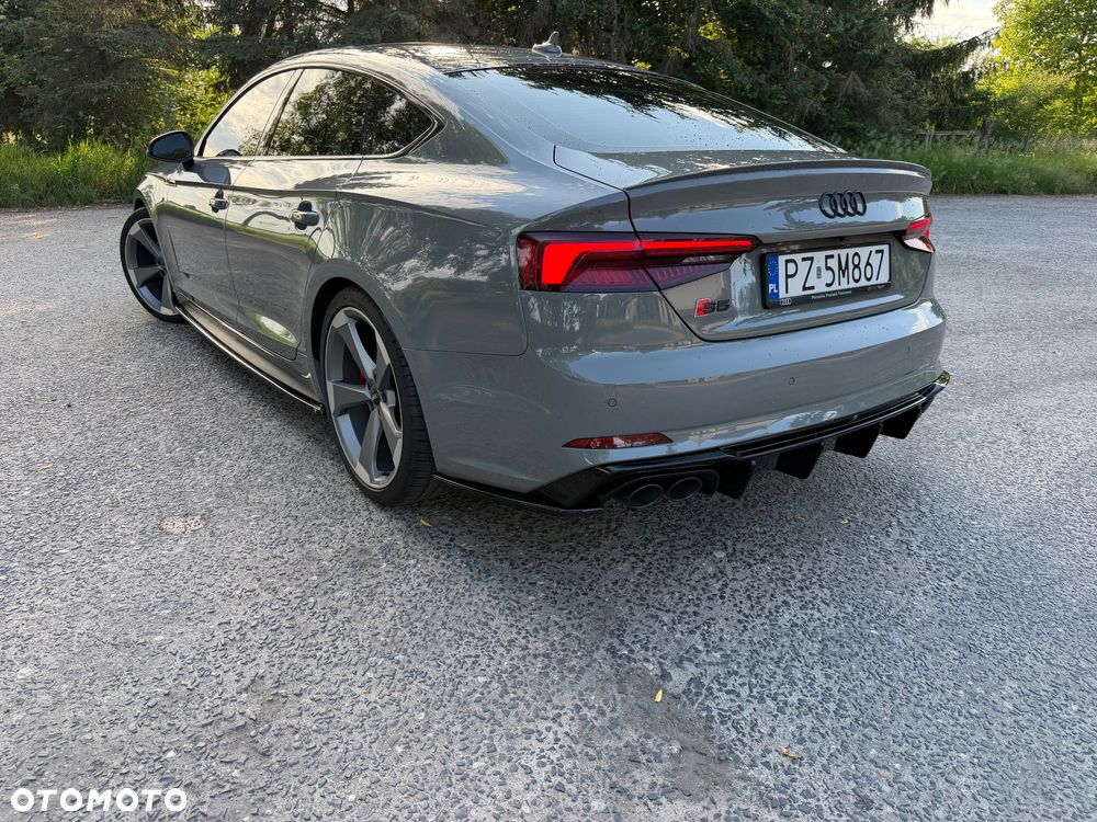 Audi S5 Sportback 3.0 TFSI Quattro Tiptronic - 2