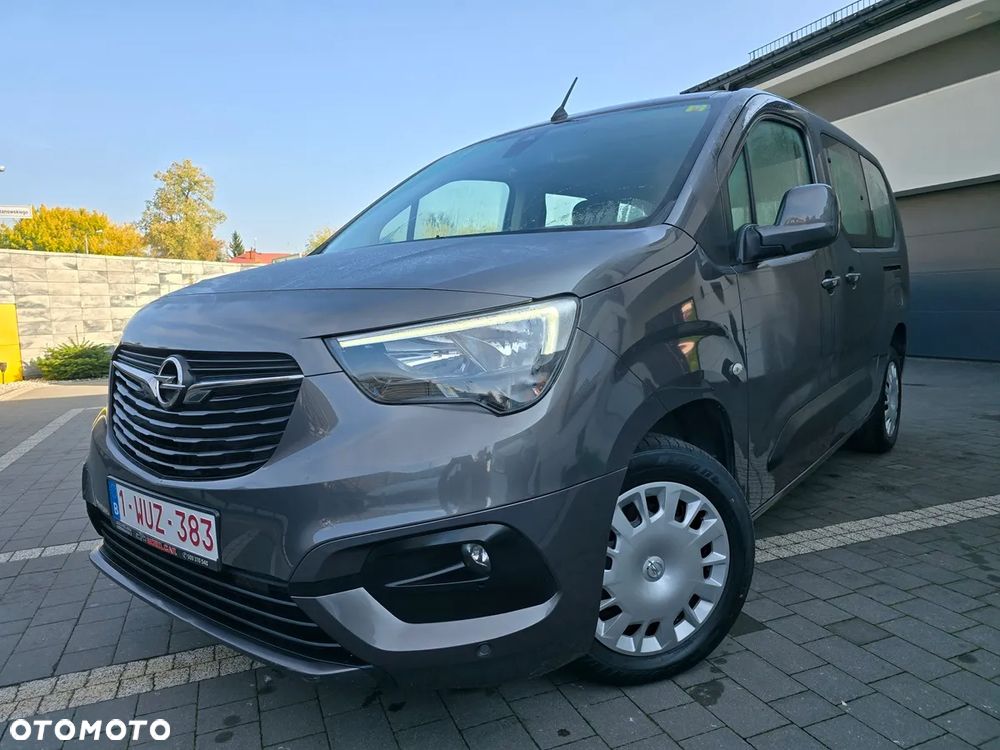Opel Combo Kombi XL 1.5 BlueHDi Edition + S&S N1 - 1