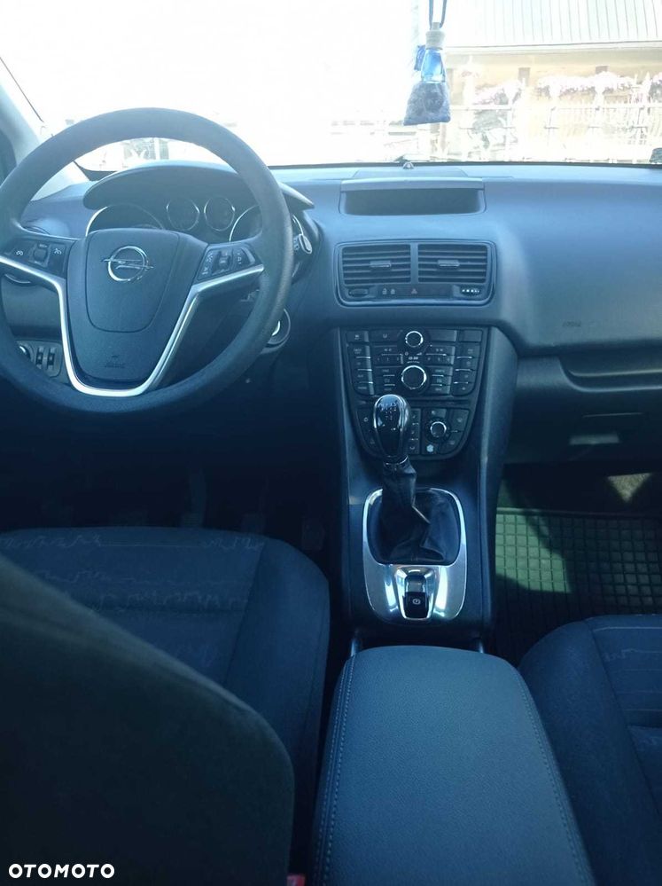 Opel Meriva - 6