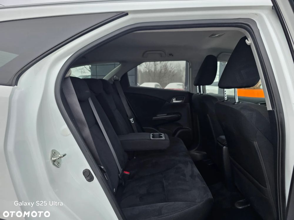 Honda Civic 1.6 i-DTEC Lifestyle - 34