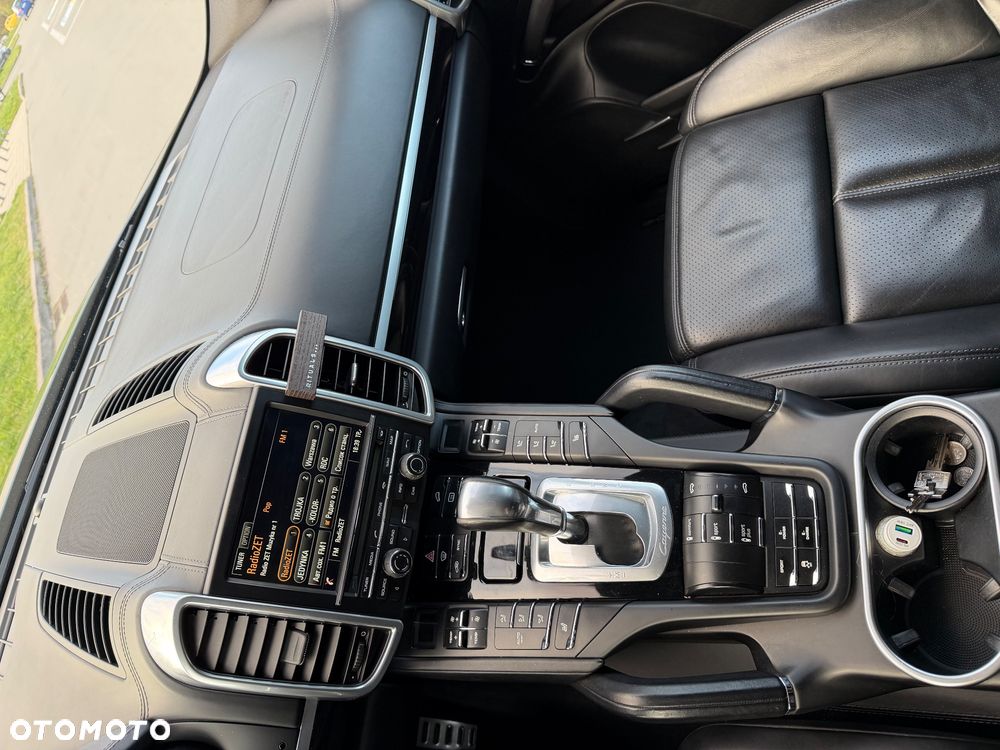 Porsche Cayenne S Tiptronic S - 18