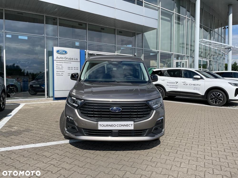 Ford Tourneo Connect - 2