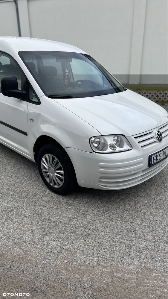 Volkswagen Caddy - 2