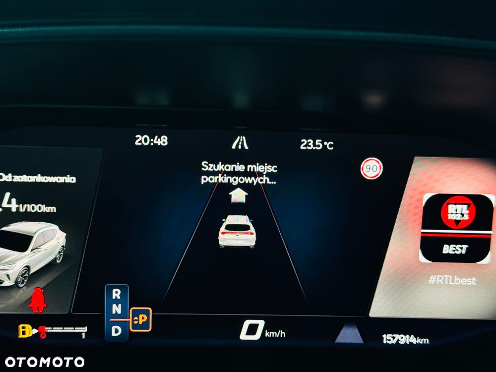 Cupra Formentor 2.0 TDI DSG Tribe Edition - 22