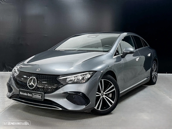 Mercedes-Benz EQE 350 Edition