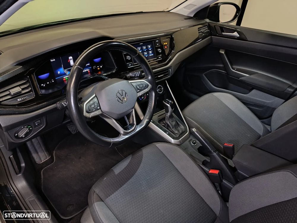 VW Taigo 1.0 TSI OPF DSG Life - 7