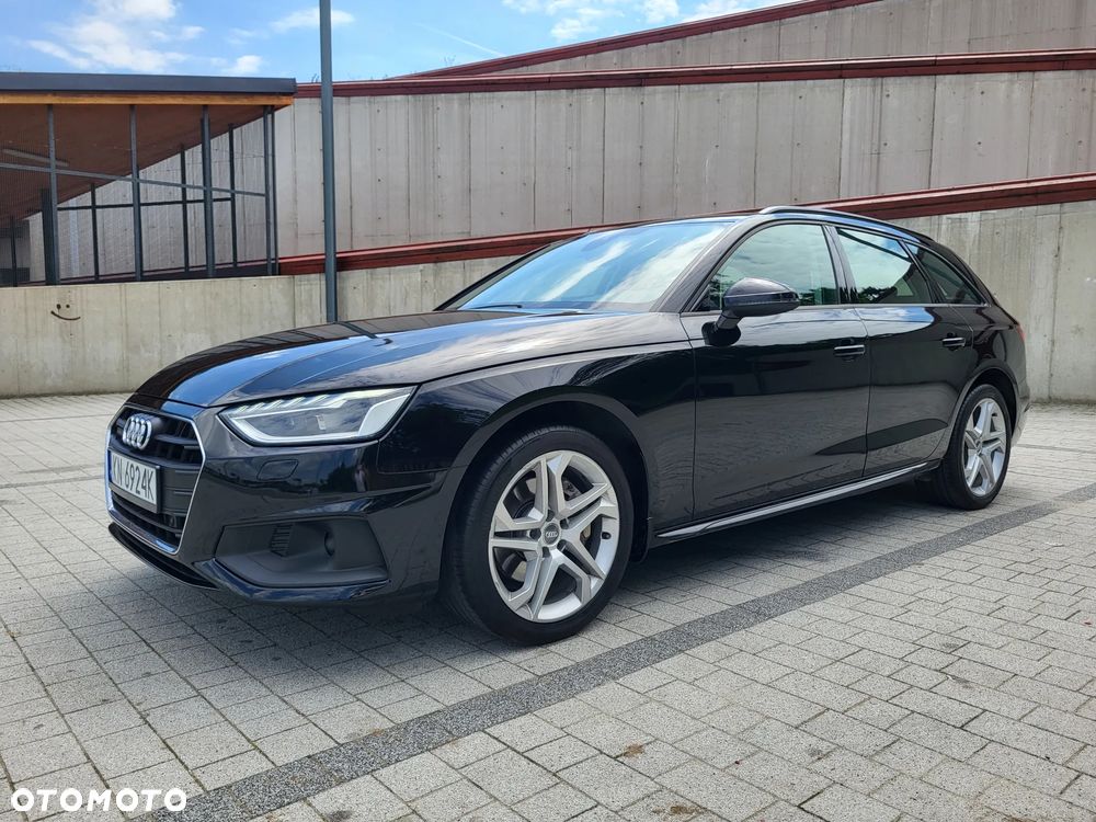 Audi A4 Avant 40 TDI quattro S tronic - 28
