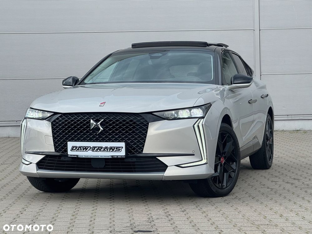 DS Automobiles DS 4 1.5 BlueHDi Performance Line + - 2