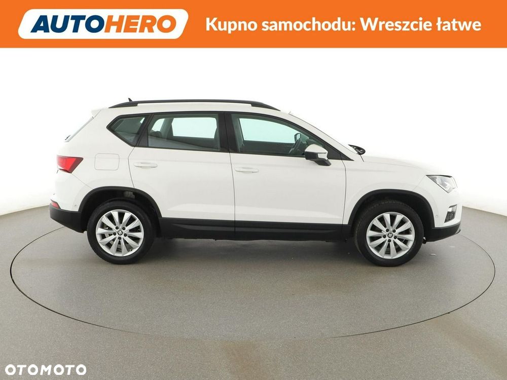 Seat Ateca 1.5 TSI ACT DSG OPF Style Edition - 10