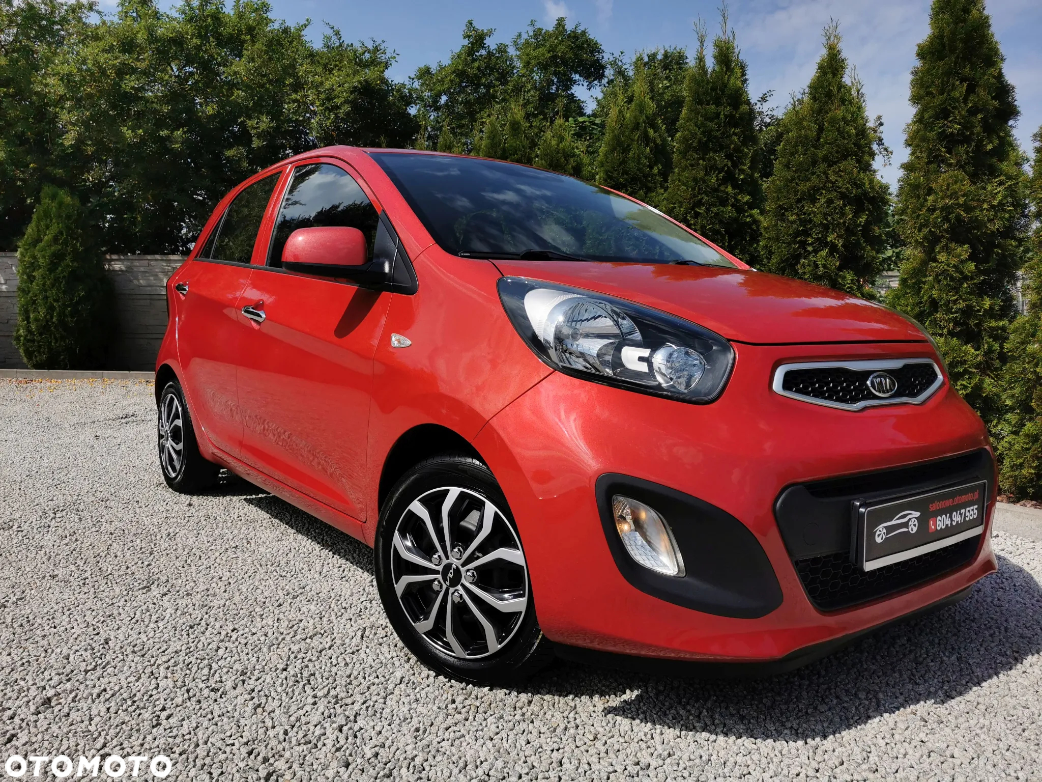 Kia Picanto 1.0 Dream Team Edition - 2