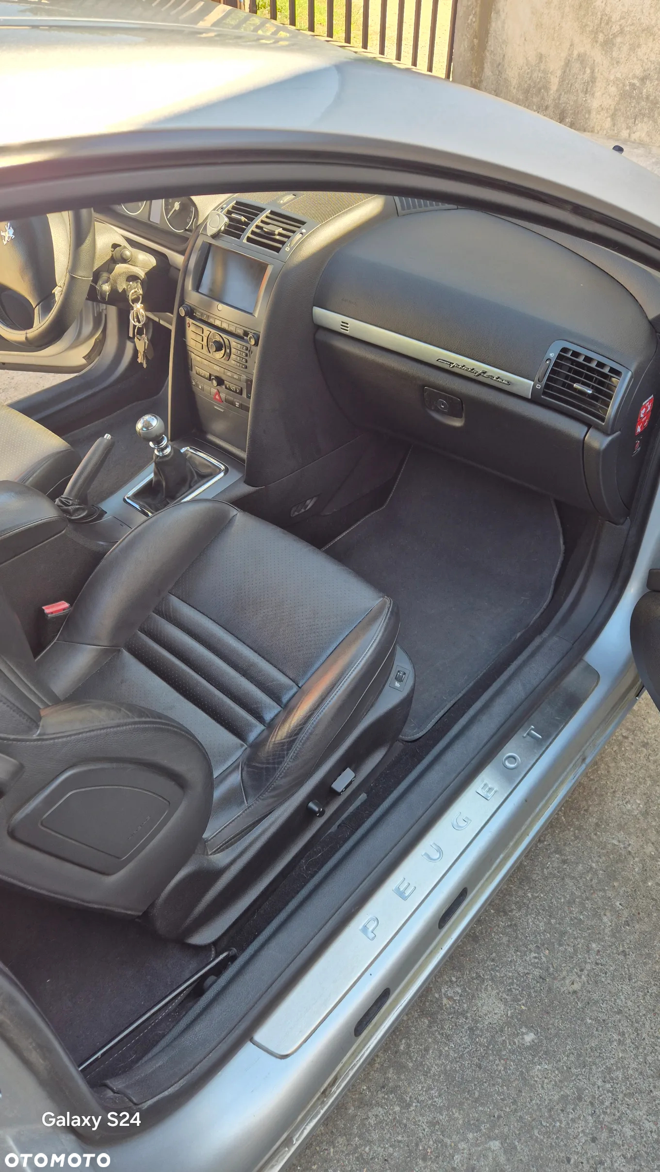 Peugeot 407 Coupe HDi FAP 135 Sport - 8