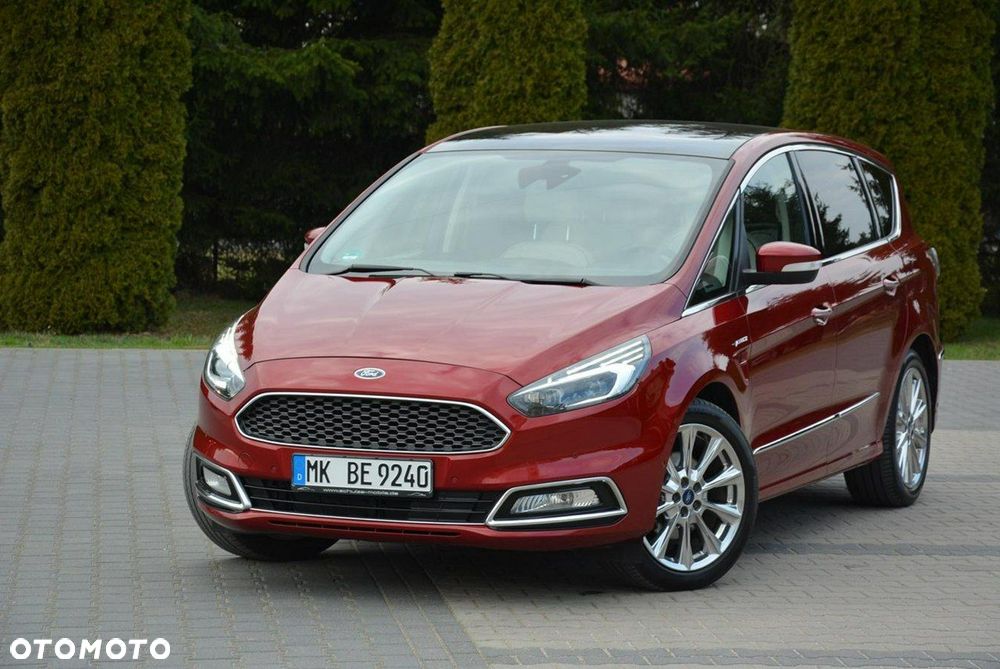 Ford S-Max 2.0 EcoBoost Vignale - 2