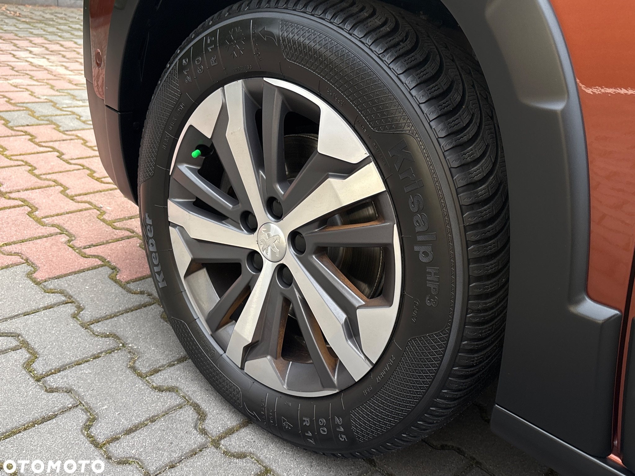 Peugeot Rifter 1.5 BlueHDI GT S&S - 14