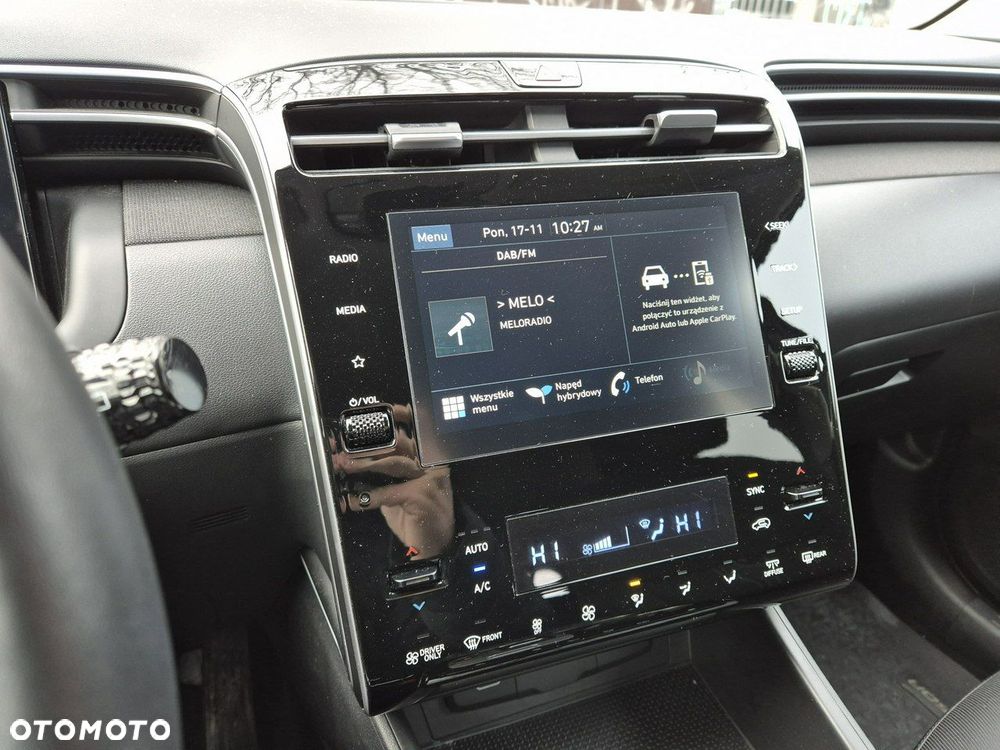 Hyundai Tucson 1.6 T-GDi HEV Smart 2WD - 18