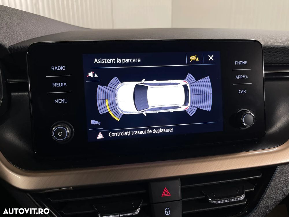 Skoda Kamiq 1.0 TSI Style - 19